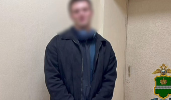 Полиция задержала 19-летнего туляка, устроившего погром в центре Калуги