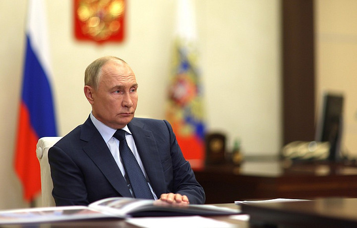Путин: Нет такого сценария, который потребовал бы мобилизацию