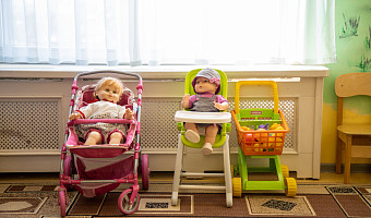 В 2025 году Роспотребнадзор проверил 548 детских садов в Тульской области