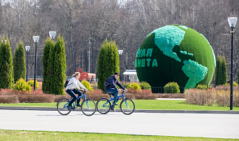 В Туле 1 апреля будет облачно и потеплеет до +13 градусов