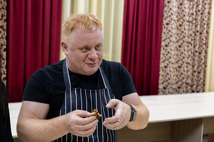 «Русские перцы» вышли в прямой эфир из Тулы