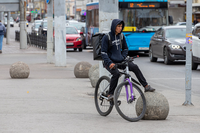 Достали куртки из шкафов: В Тульскую область пришло резкое похолодание