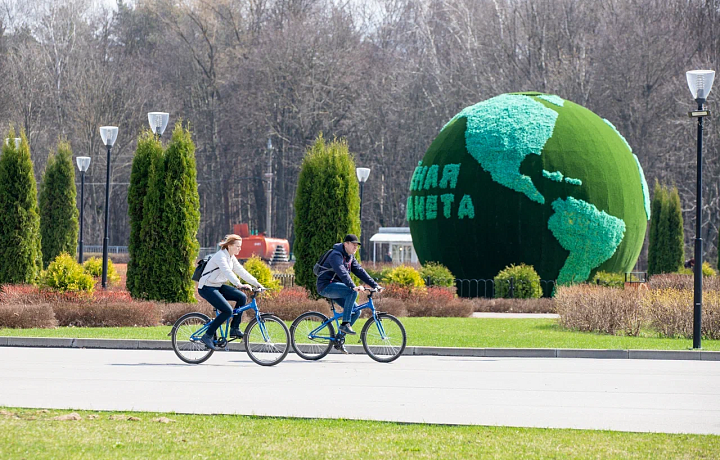 В Туле 1 апреля будет облачно и потеплеет до +13 градусов