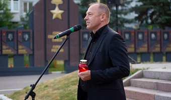 Николай Терехов покинет должность главы администрации Узловского района