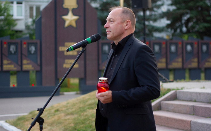 Николай Терехов покинет должность главы администрации Узловского района