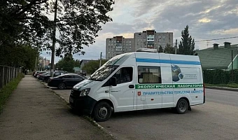 За год жители Новомосковска 14 раз жаловались на химический запах