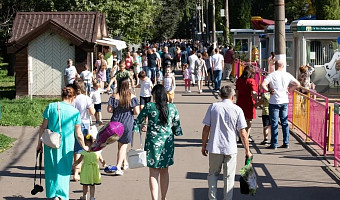 Пик летней жары в центре России придется на 7 августа