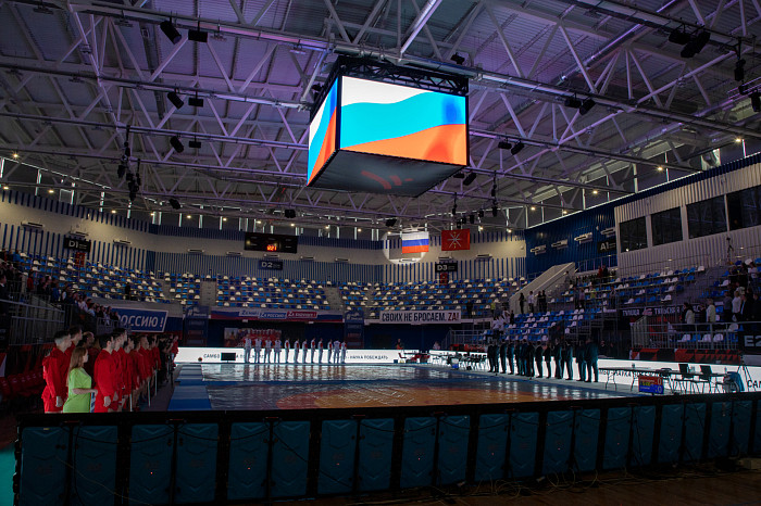 Больше 180 сотрудников ФСБ и учащихся профильных вузов прибыли в Тулу на чемпионат по самбо