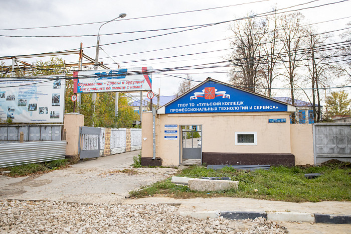 600 метров канализационного коллектора заменят в Привокзальном округе Тулы