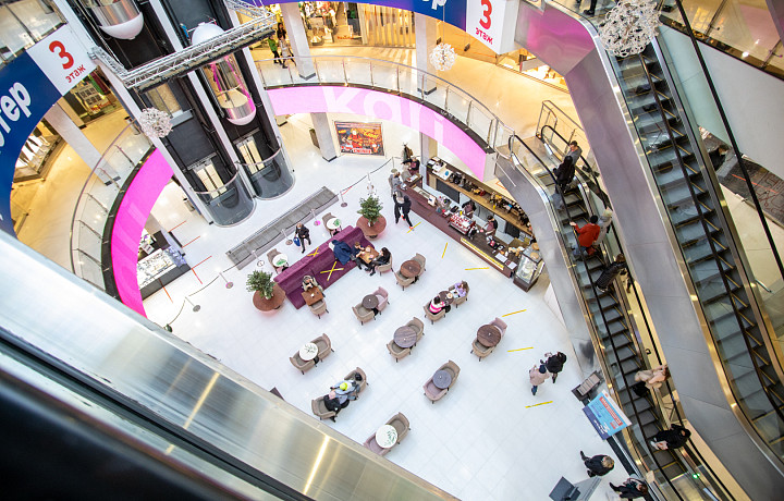 МЧС организует проверку крупных ТРЦ после недавних пожаров