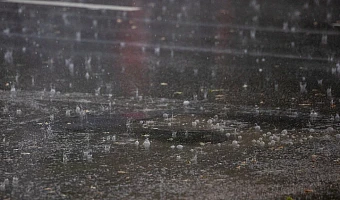 В Тульской области 5 апреля будет облачно и дождливо