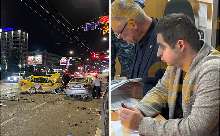 Авария со спорткаром на проспекте Ленина в Туле: потерпевшие попросили «пересадить» Дубовенко из колонии-поселения в колонию общего режима