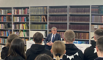 Дмитрий Миляев: Мне по жизни с людьми везло