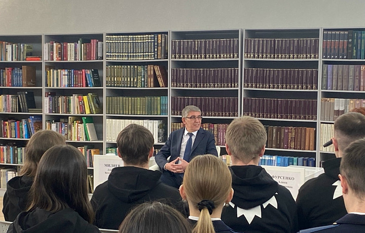 Дмитрий Миляев: Мне по жизни с людьми везло