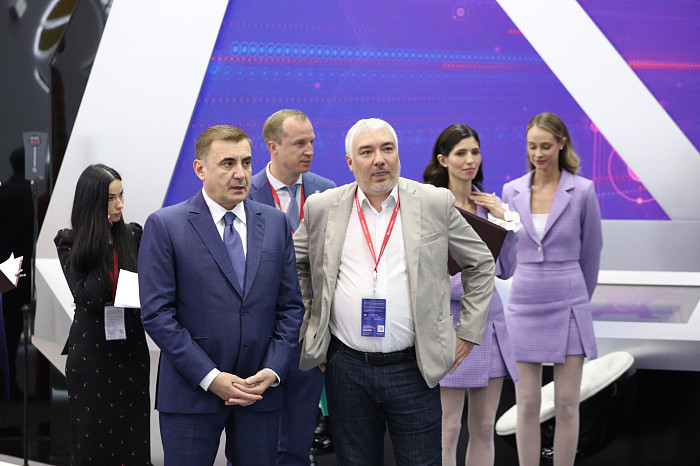 ПМЭФ-2023: итоги третьего дня форума