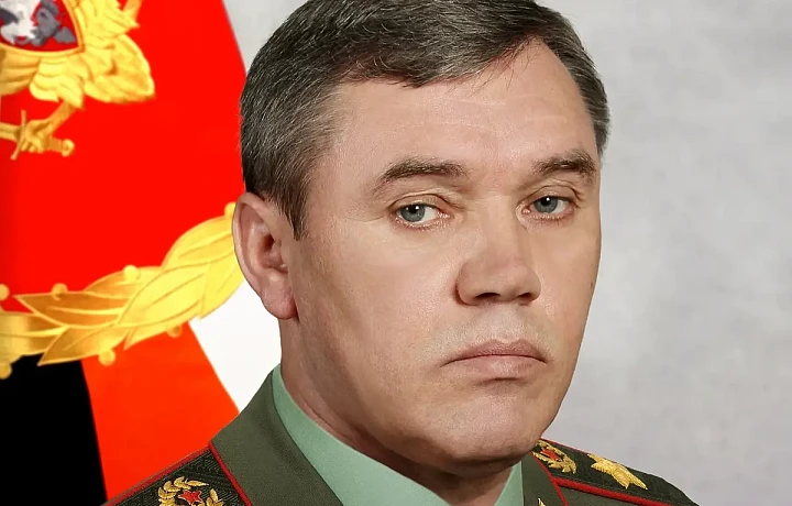 Валерий Герасимов назначен командующим Объединенной группировкой войск