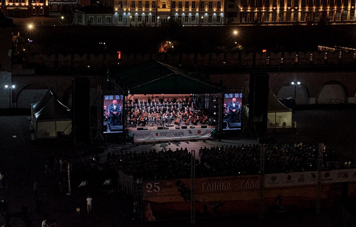 В Тульском кремле пройдет показ оперы «Пиковая дама»