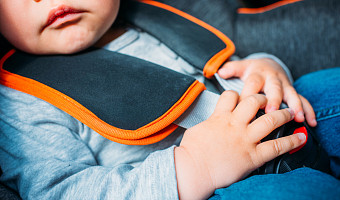 За два месяца в Тульской области произошли 18 ДТП с участием детей и подростков