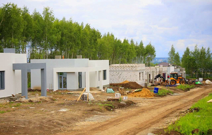 Туляки могут построить частный дом с помощью механизма счетов эскроу