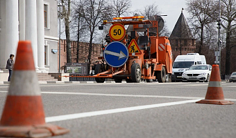 В Тульской области в 2026 году отремонтируют 34 дороги регионального и местного значения