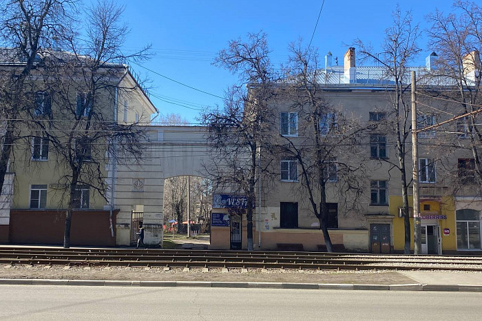Нетипичные места для прогулок: где в Туле находится «маленький Питер»