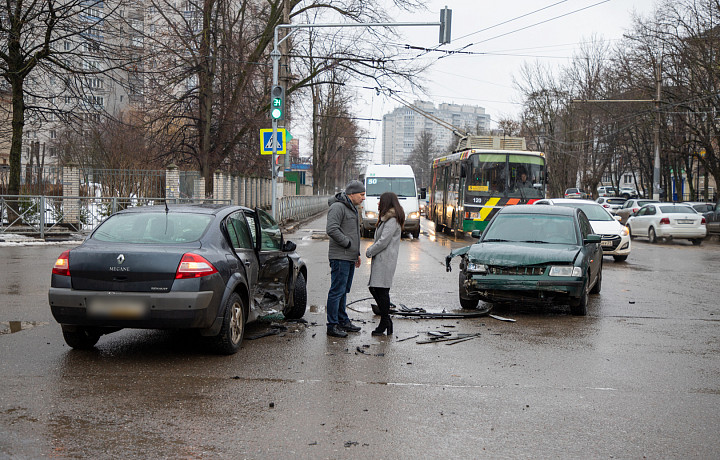 В Тульской области снизилось количество ДТП с тяжелыми последствиями