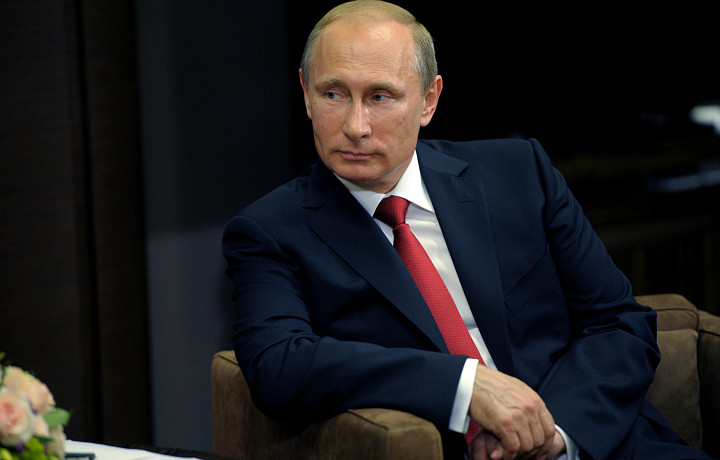 Тулякам вручили государственные награды от Владимира Путина