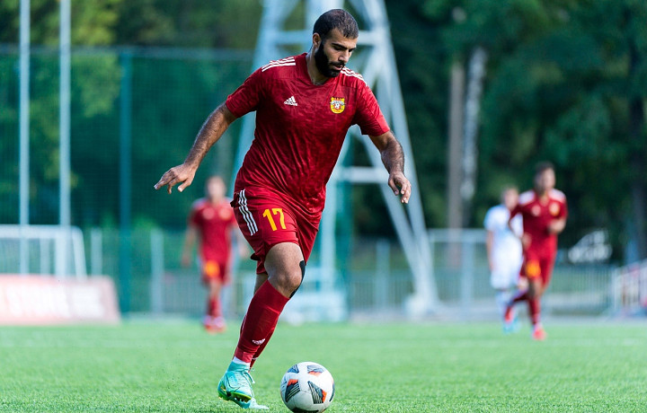 «Арсенал» впервые за 54 года сыграл вничью с «Динамо» из Махачкалы