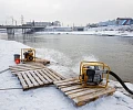 Тульские спасатели продемонстрировали готовность к действиям в период паводка