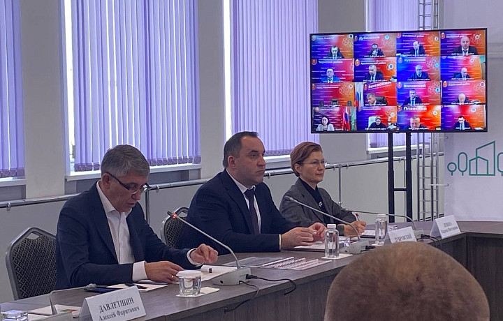 В Тульской области утвердят дизайн-проекты 19 общественных пространств на 2026 год