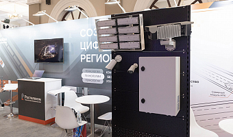 В Тульской области активно используется интеллектуальная транспортная система