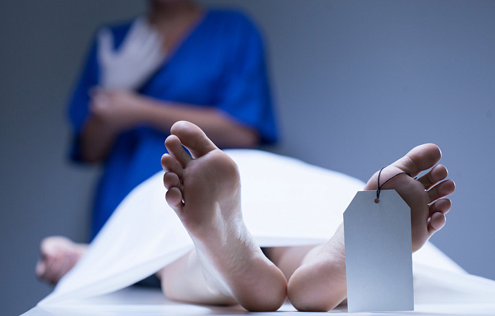 Смертность превысила рождаемость в Тульской области в марте