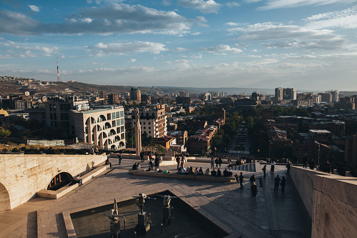 «Есть ли рай на земле? Да, Армения!»:  Фотограф из Тулы рассказала, за что полюбила Ереван