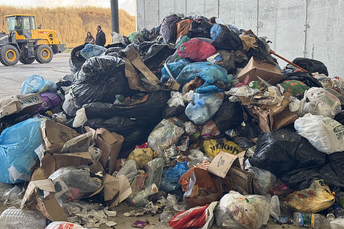 Новый комплекс в Узловском районе сможет перерабатывать 300 тысяч тонн мусора в год