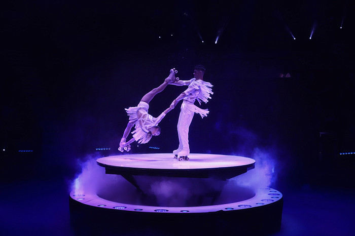 «Доводим каждую деталь до совершенства»: артисты «Королевского цирка» Гии Эрадзе рассказали, как рождается настоящее шоу