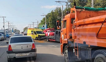 Стали известны подробности о пострадавших в ДТП с реанимобилем в Туле