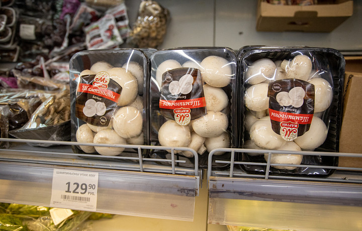 Специалисты Роспотребнадзора рассказали, как выбрать грибы весной