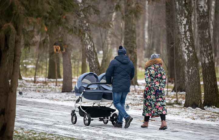 В Тульской области рассмотрели новые меры стимулирования рождаемости на 2025 год