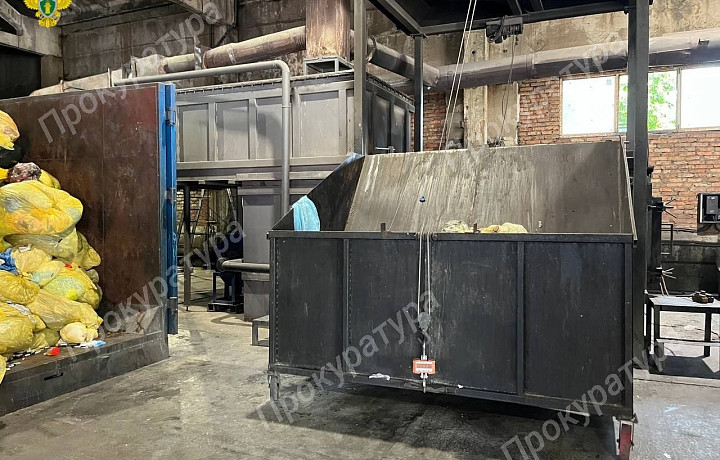 В Новомосковске выявили еще одно предприятие, загрязняющее воздух