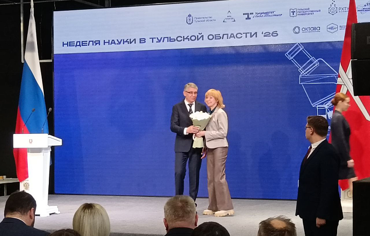 Губернатор Миляев осмотрел выставку инноваций в тульском кластере «Октава»