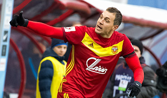 Артём Дзюба: Меня обожали в Туле