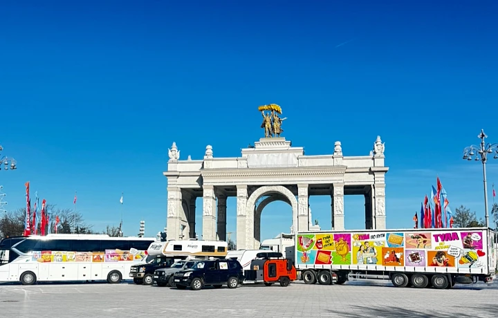 Блогеры и журналисты проедут 850 км по достопримечательностям Тульской области