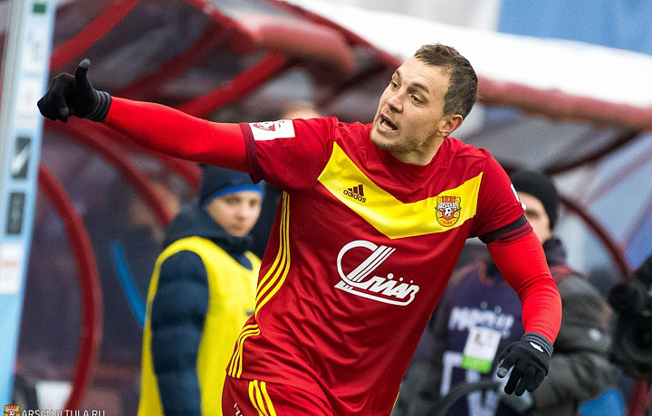 Артём Дзюба: Меня обожали в Туле