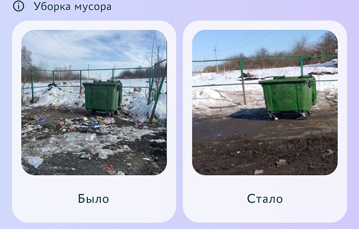 В Тульской области названы районы-лидеры по числу решенных за неделю проблем