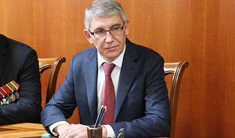 Миляев выступает на заседании Совфеда: Мы планируем сделать Тульскую область территорией семейного счастья