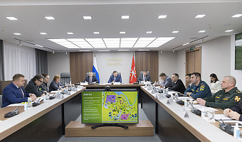 В Тульской области создан оперативный штаб по подготовке к фестивалю «Дикая Мята – 2026»