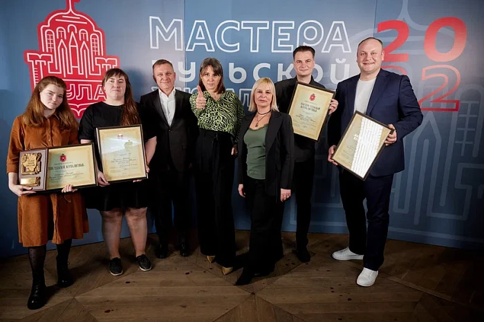 «За сценой»: история победного проекта Тульской службы новостей