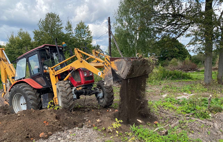 В тульской усадьбе Федяшево откроют Поклонный крест в память о героях ВОВ