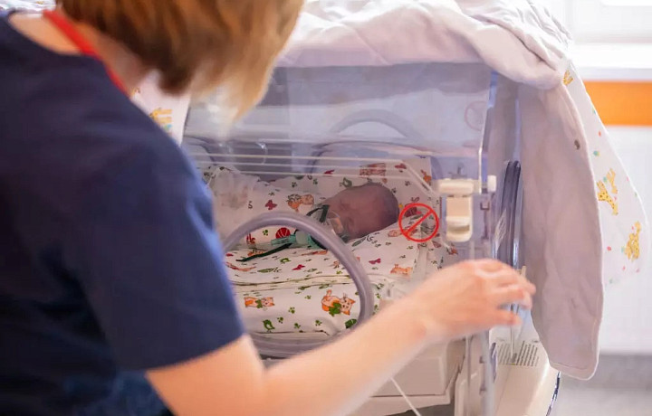 В Тульской области 92 несовершеннолетние стали мамами в первый раз в 2022 году