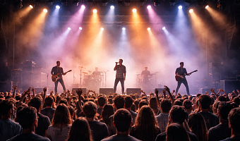 Домогаров, Пенкин, «Фактор 2» и «2rbina 2rista»: какие звезды посетят Тулу в апреле